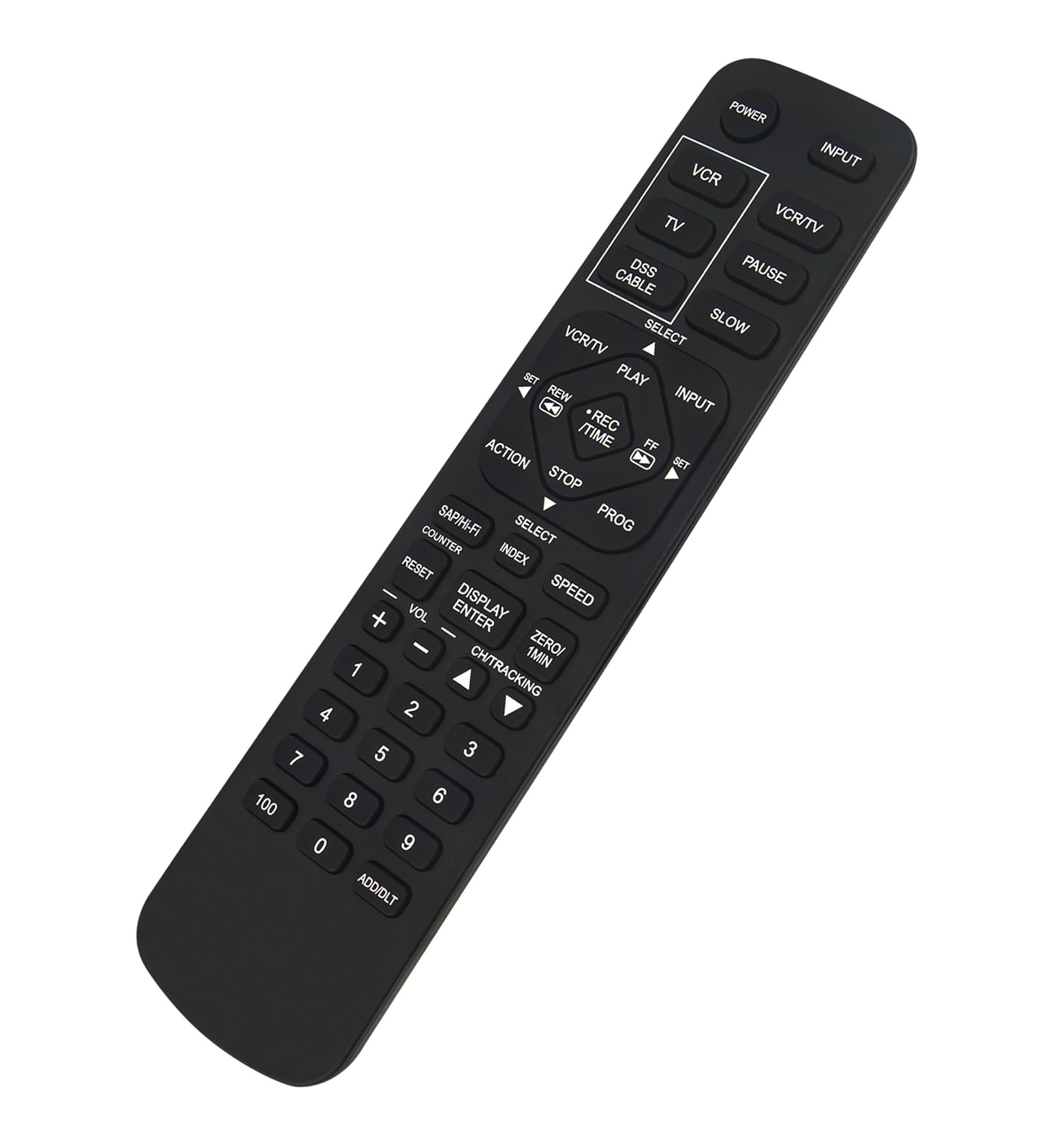 テレビ Koh Amazon.com: VSQS1559 Replace VCR Remote Control fit for