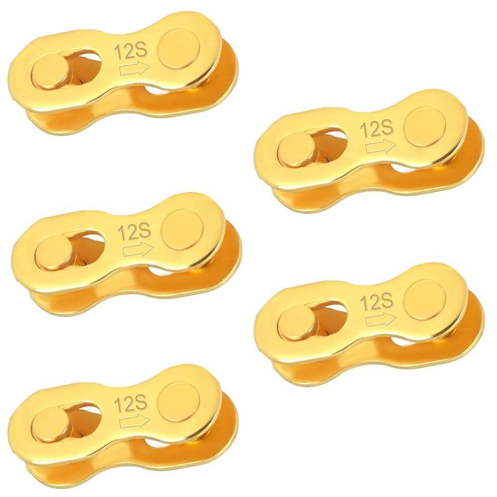 Amazon.co.jp: MORYTRADE クイックリンク 5個セット 自転車