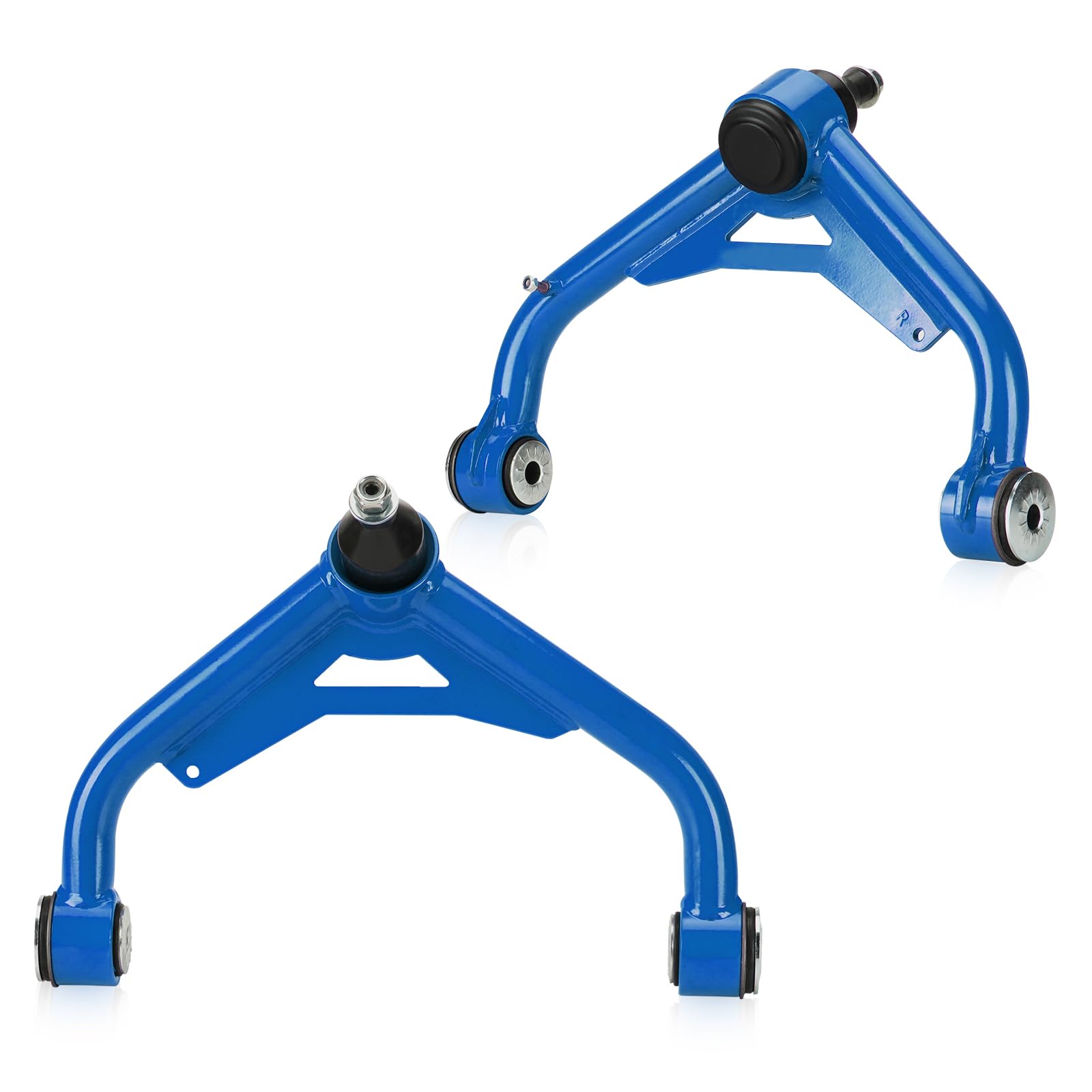 Front Upper Control Arm Set For 2001-2010 Chevy Silverado 2500 HD / GMC Sierra 2500 / Hummer H2 9 thumbnail image