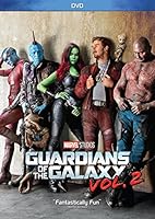 Guardians Of the Galaxy, Vol. 2