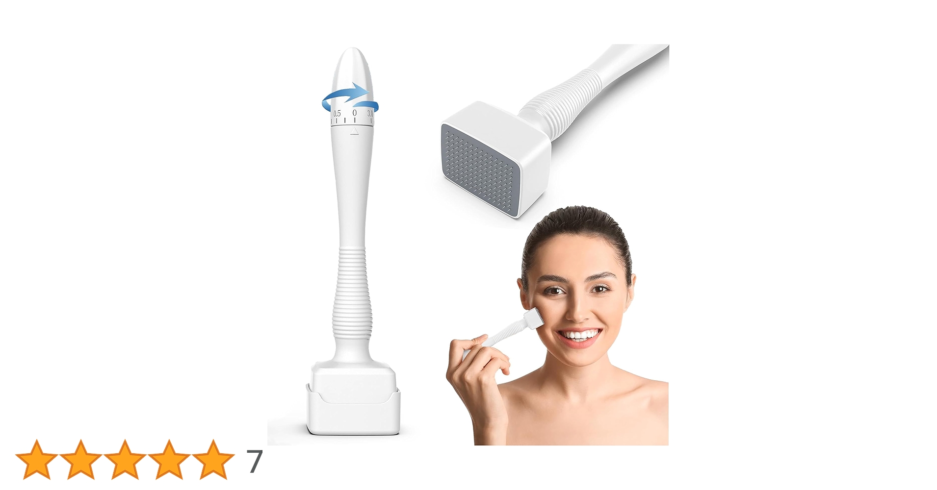 beautyママ出品 電動マイクロニードル導入  専用チップ10個 楽天市場】【替え用チップ5個セット・ダーマペン Pro 専用チップ