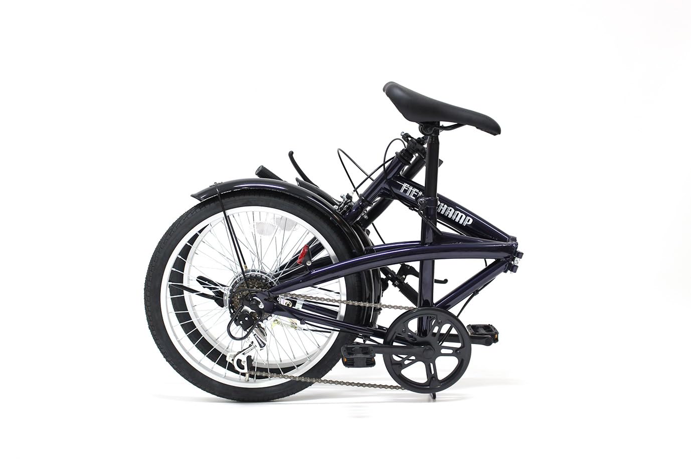 新品・未使用】ミムゴ 折り畳み自転車 MG-FCP206