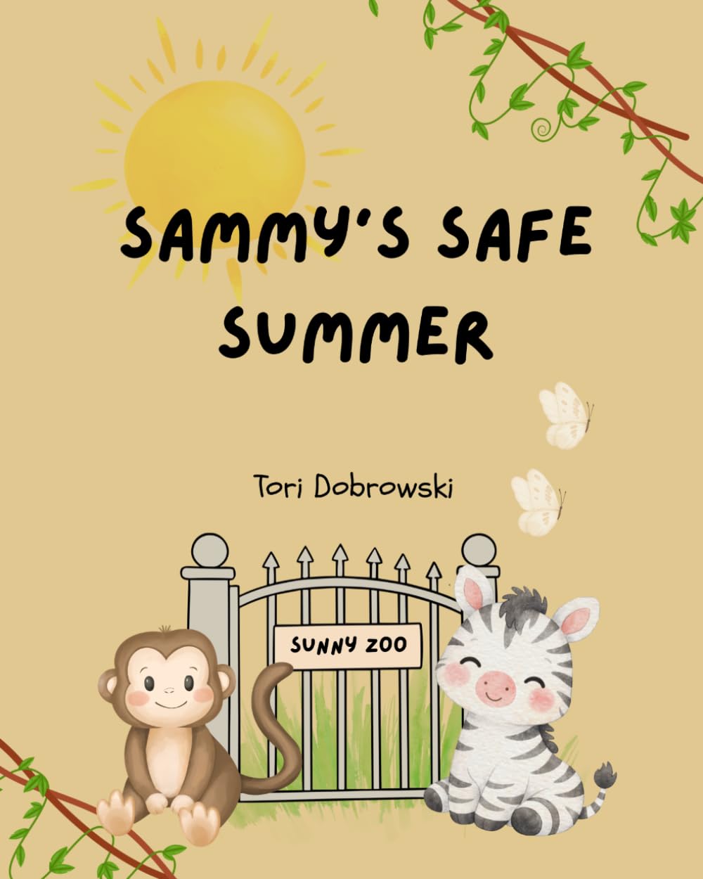 Sammy's Safe Summer