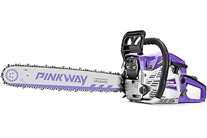 2-Cycle 63CC Chainsaw Saw, Professional 20-Inch Gas Powered Chainsaw for Sale, Cordless Petrol Saw 20''