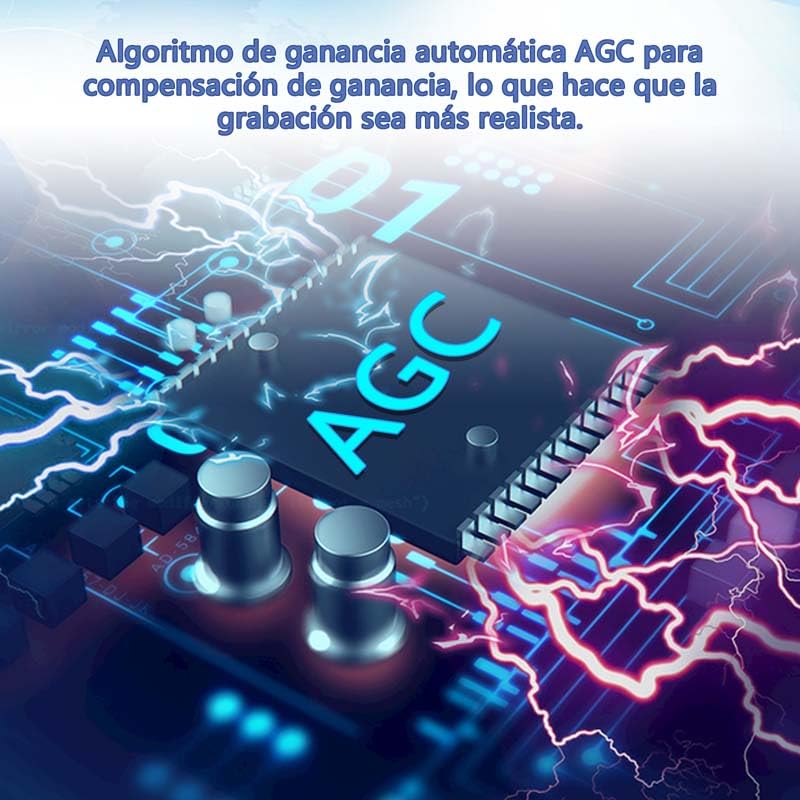 Mini grabadora magnética activada por Voz, Dispositivos de micrograbación, grabadora de Sonido pequeña Digital, grabadora de Audio STTWUNAKE