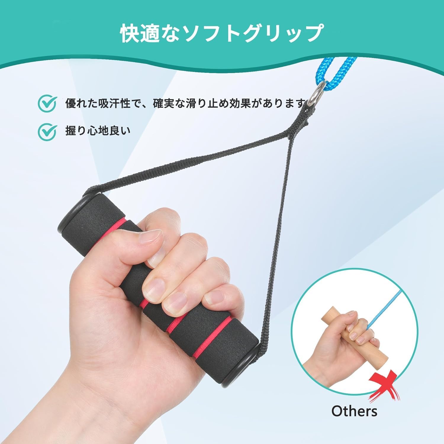 Amazon.co.jp: 肩甲骨ストレッチャー 肩 リハビリ プーリー 四十肩