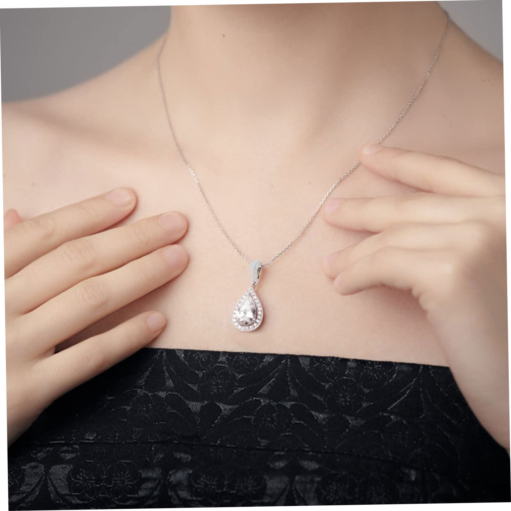 SEWACC 30stücke Schmuck Verschlüsse Silberfarbene Verbindungselemente Für Für Halsketten Armbänder Und Schlüsselanhänger Robuste Und Langlebige Designs Für Kreative