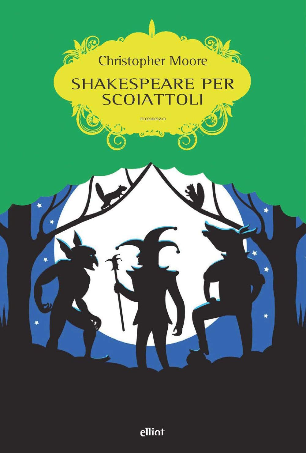 Shakespeare Per Scoiattoli - 4