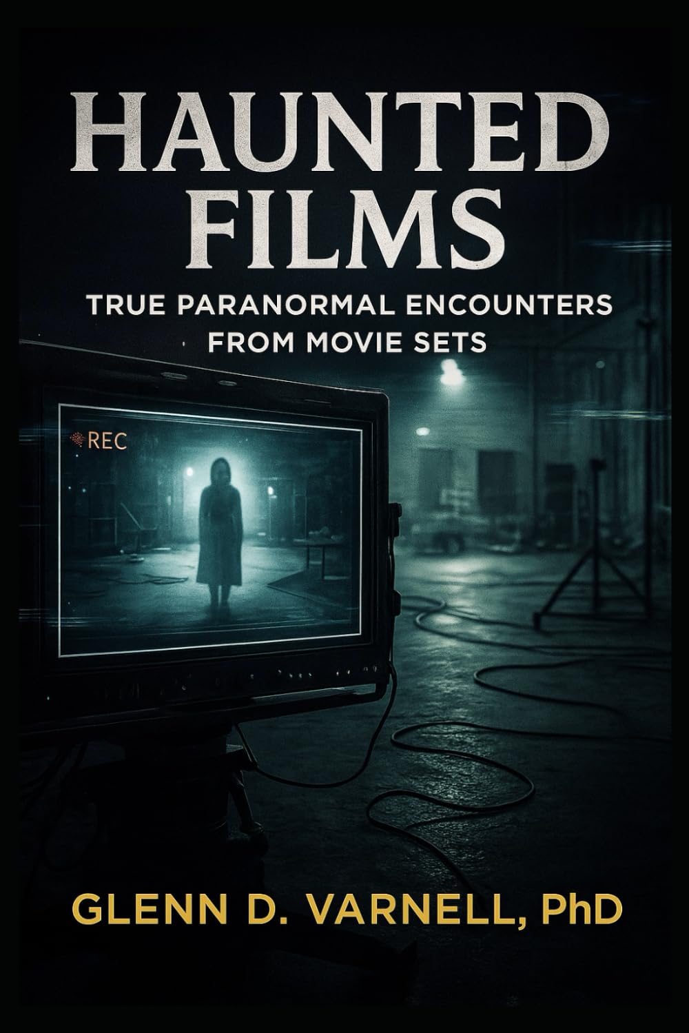 Haunted Films: True Paranormal Encounters from Movie Sets (Paranormal America)