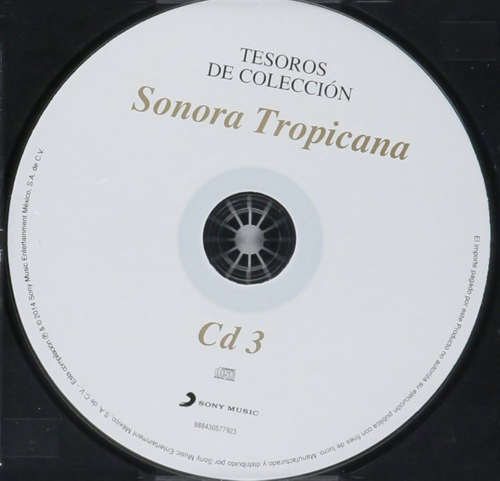 米2CD Tres Diamantes Tesoros De Coleccion   /00220 Tesoros de Coleccion * by Los Tres Diamantes (CD, Mar-2008