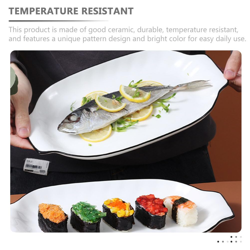 Plat à Four Carré Céramique Esprit De Cuisine 1.8L Avec Couvercle - Mandarine Made In France