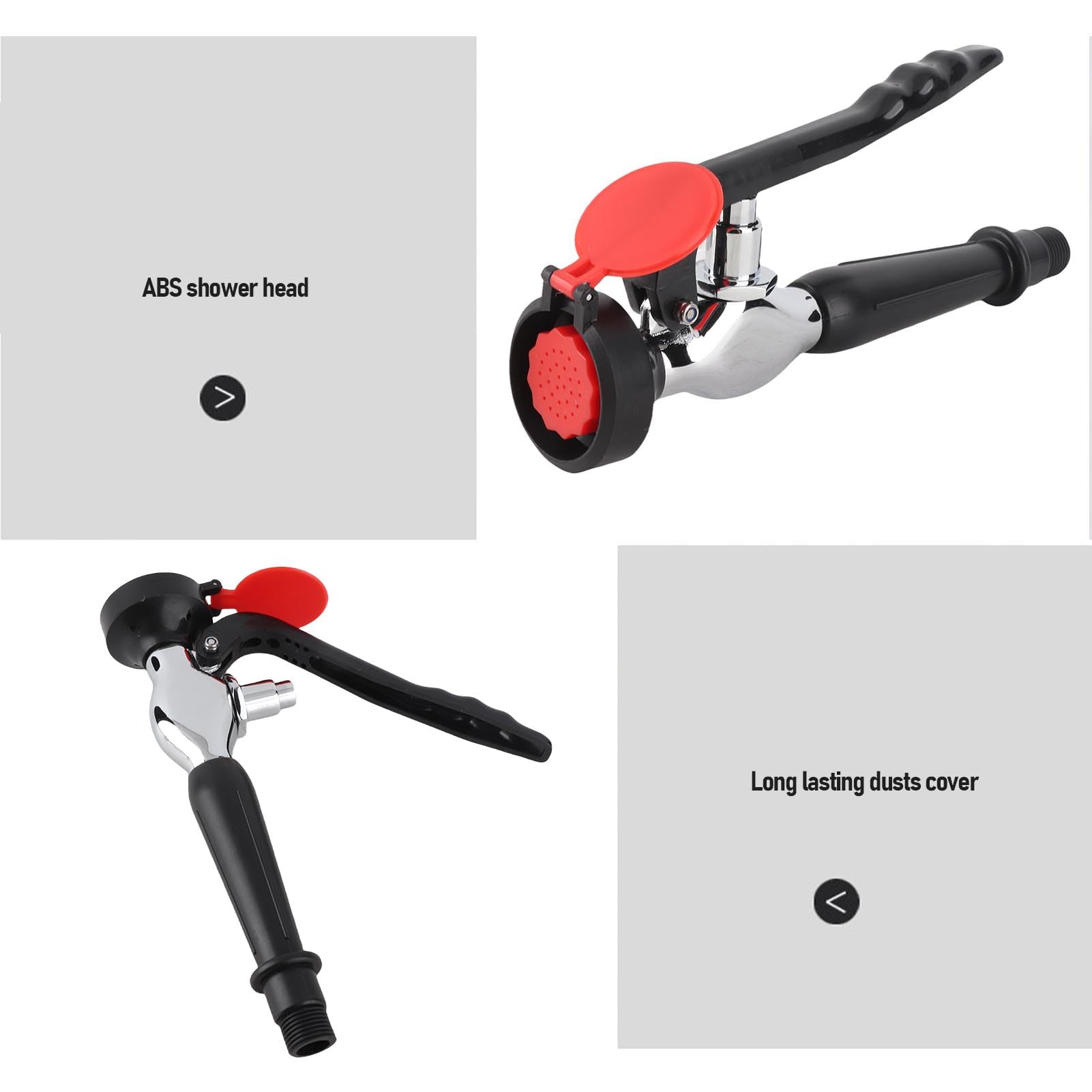 Cocoarm Certificado de Emergencia Tabletop de la Superficie de la Boca Individual Ojos Fuertes de Material para Laboratorios, Dispositivos de Primera Ayuda Fácil de Usar