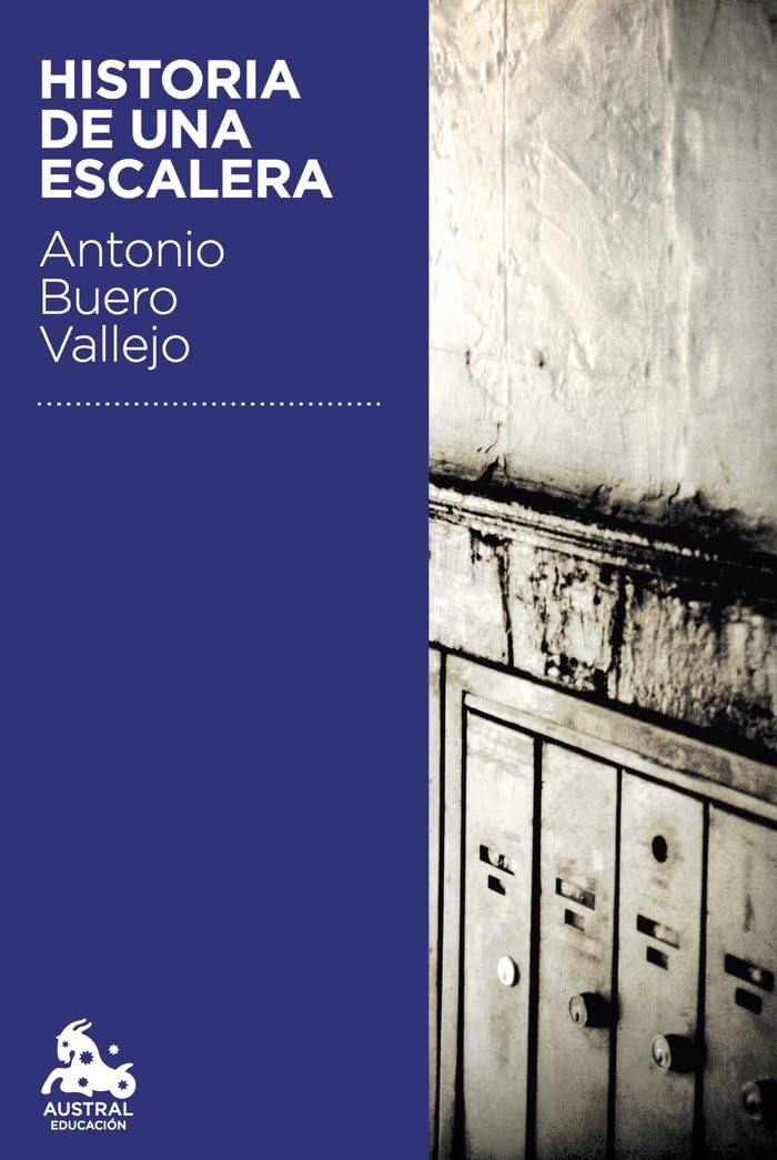 Historia de una escalera (Austral Educación)