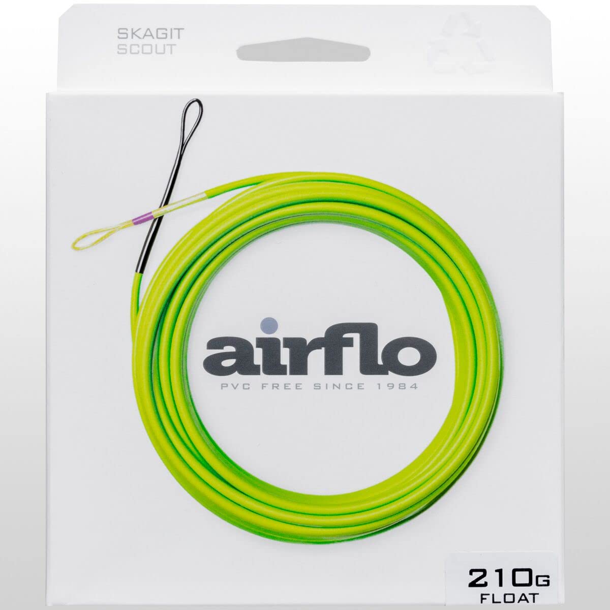 エアフロ フライライン 540gr　フライフィッシング Airflo（エアフロフライライン）、ニューモデルのスカウト入荷