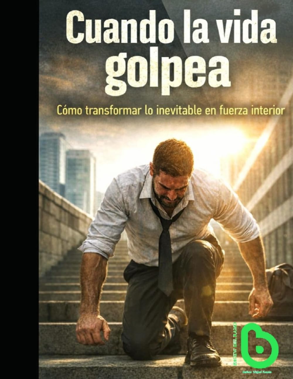 Cuando la vida golpea: Cómo transformar lo inevitable en fuerza interior