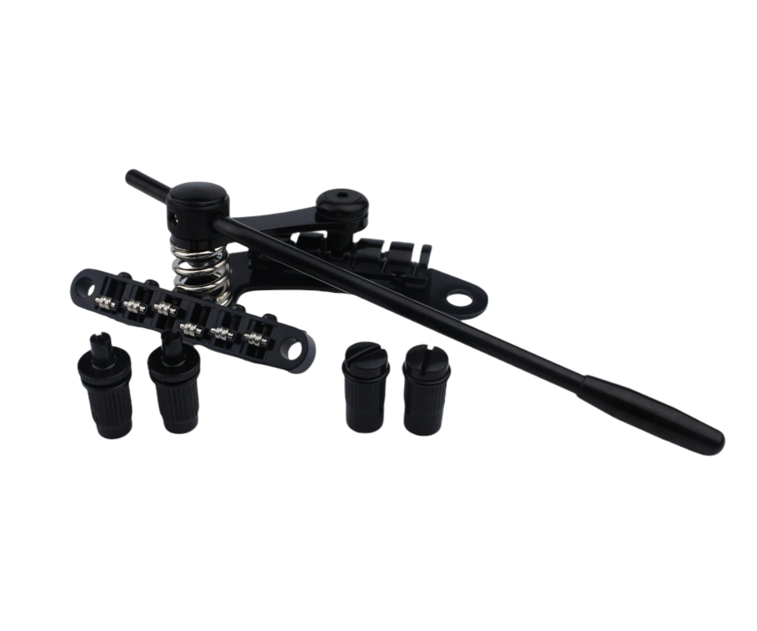 Amazon.com: Guyker Guitar Bridge Stop Bar Tailpiece Tremolo