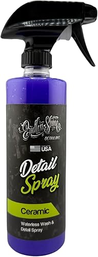Endless Shine - Spray de cerámica para detalles (16 onzas)