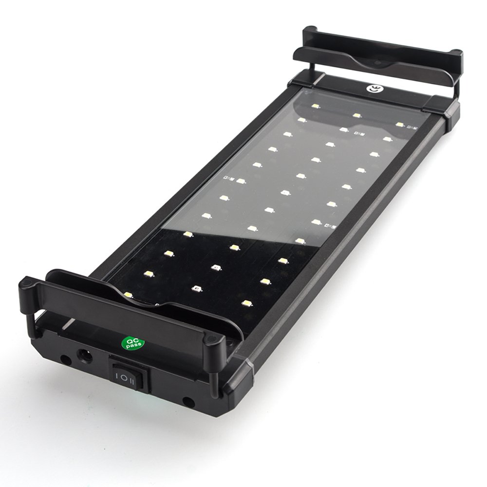 LED水草育成用ライト 30cm Amazon | 水槽 ライト 水槽ライト アクアリウム ライト 30cm