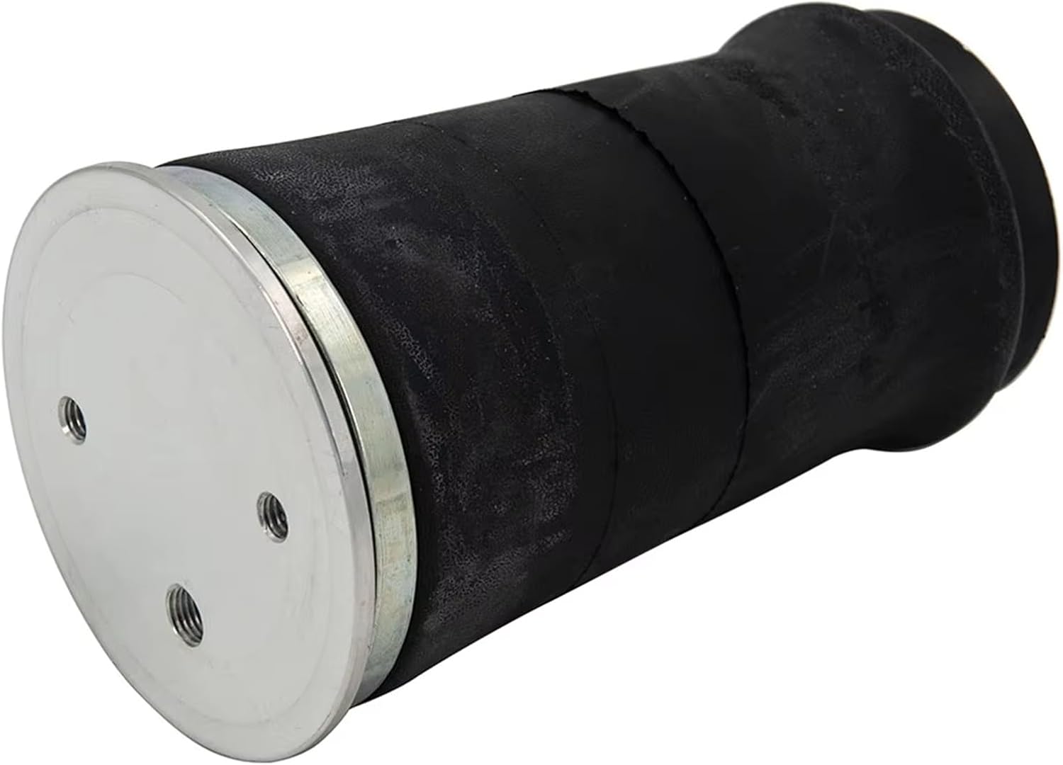 開封済み未使用品]46WORKS ブラック サイドミラー 鏡面小タイプ