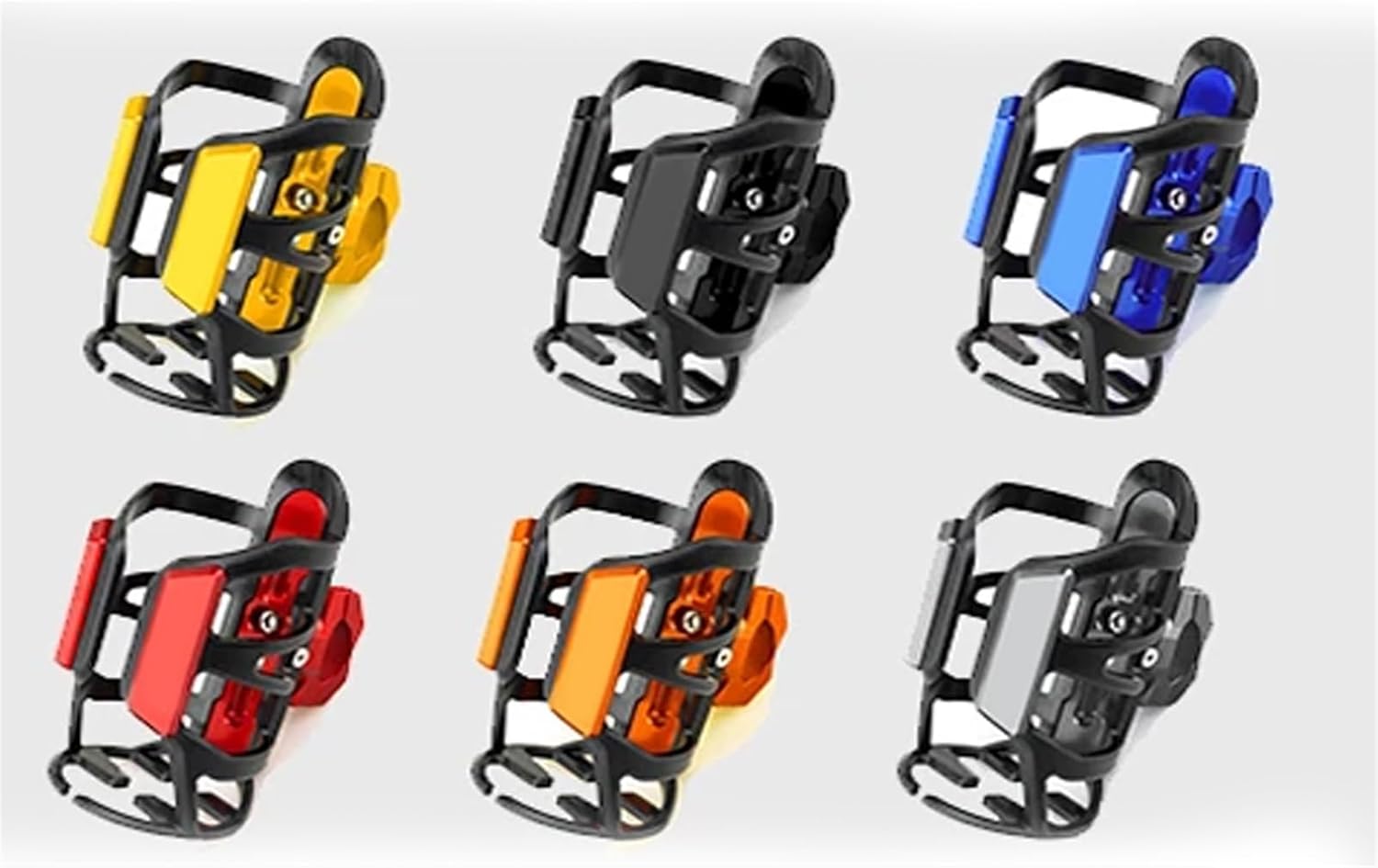 オートバイの飲料水ボトルケージドリンクカップホルダー スダン に適合するCBR 1100 XX CBR1100XX CBR1100