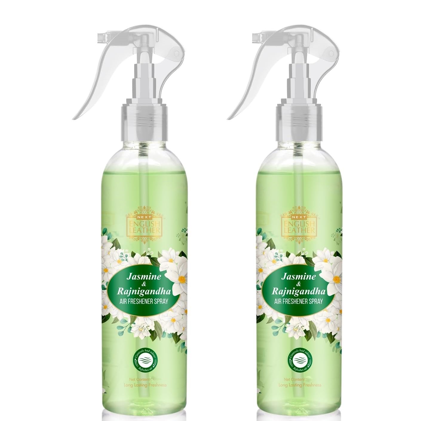 See full amazon price history chart for NEXT CARE English Leather Air Freshener Spray-200ml EACH| FOR HOME,OFFICE & CAR 100% natural | Organic (Jasmine & Rajanigandha) NEXT CARE English Leather Air Freshener Spray-200ml EACH| FOR HOME,OFFICE & CAR 100% natural | Organic (Jasmine & Rajanigandha) (B0CCVKVXV4) Amazon Price History, Amazon Price Tracker