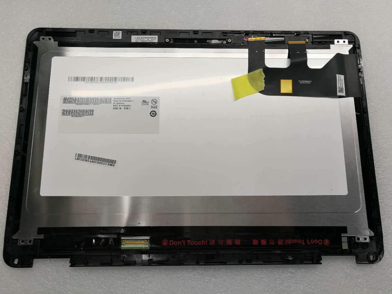 Écran LCD D'origine Assemblé Pour ASUS UX360U UX360UA - B133HAN02.7 - 30 Broches - Occasion