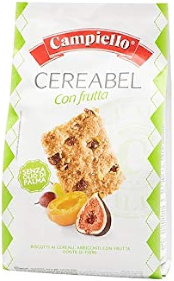 Campiello Oats & Fruit Biscuit, 220 gm