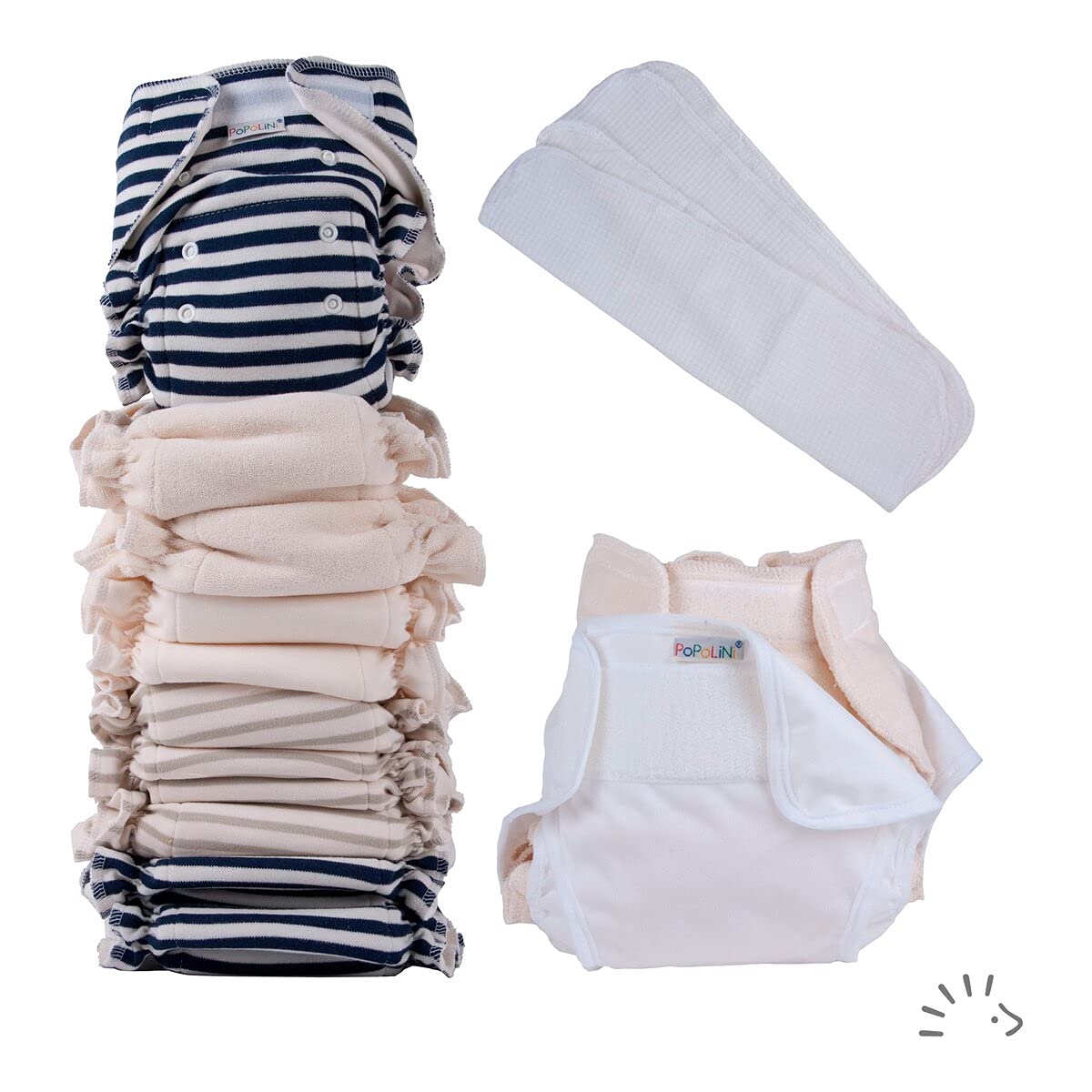 Popolini Ultarfit Rainbow Set