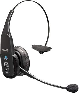 BlueParrott Fone de ouvido Bluetooth com cancelamento de ruído B350-XT 203475