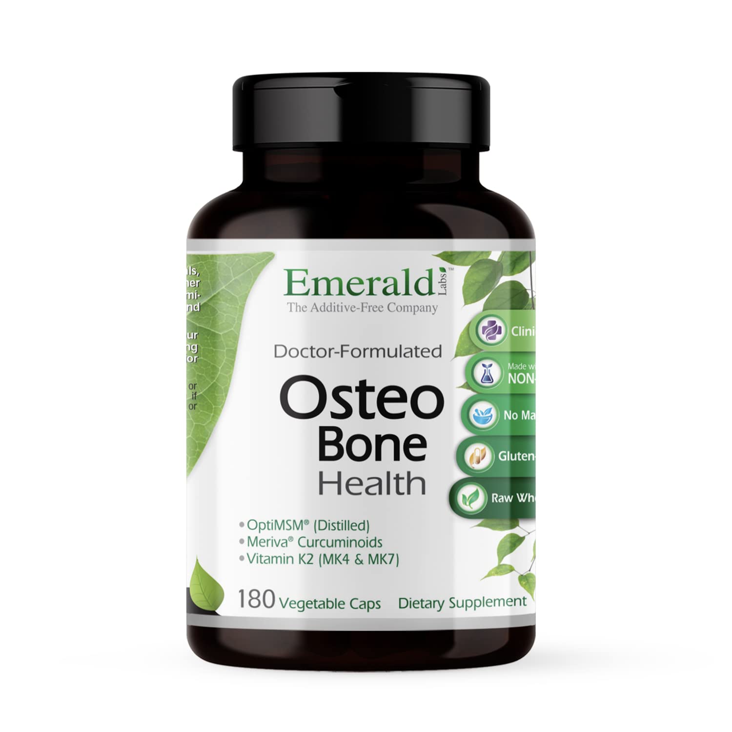 EMERALD LABS Osteo Bone Health