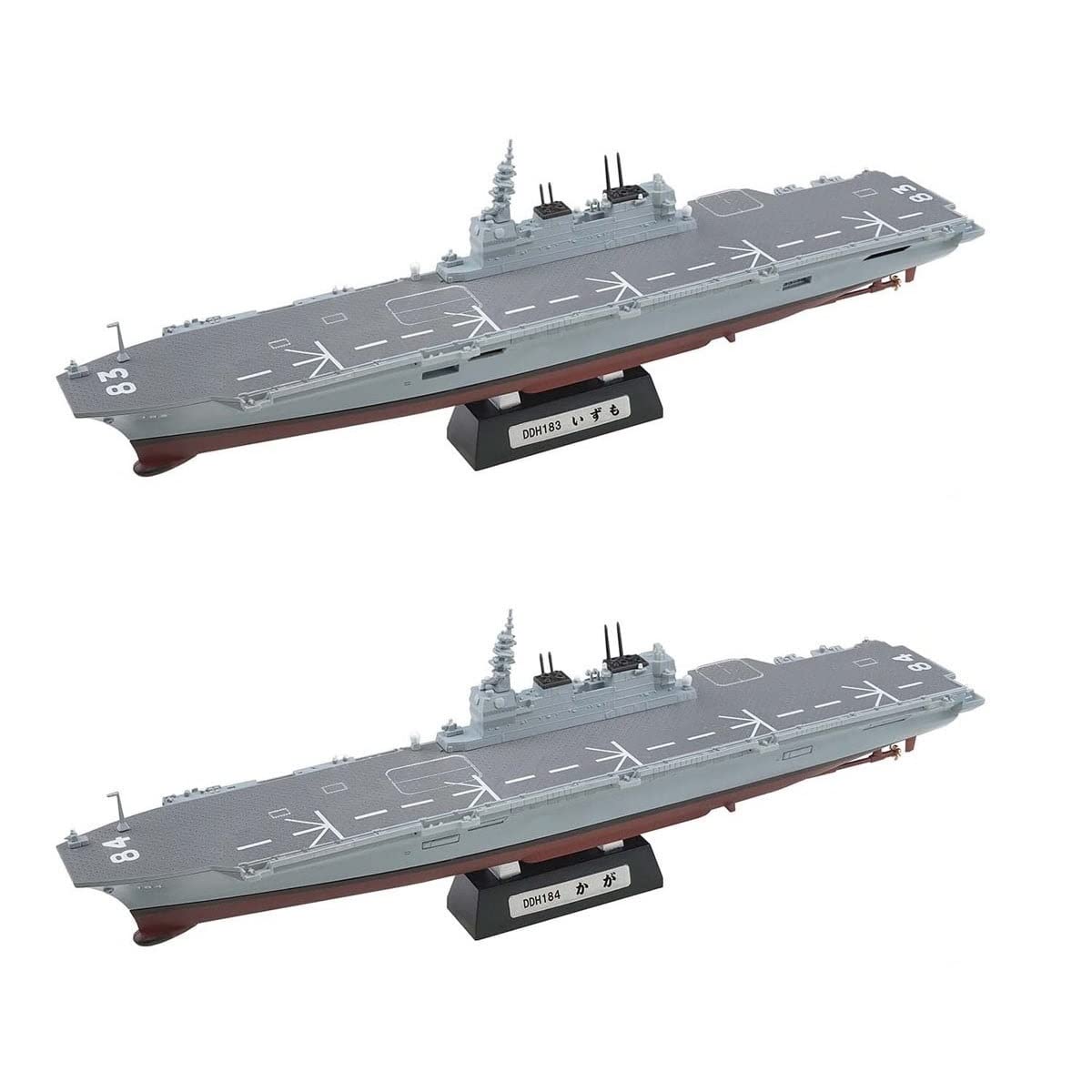 Amazon.co.jp: F-toys 1/1250 現用艦船キットコレクション ハイ