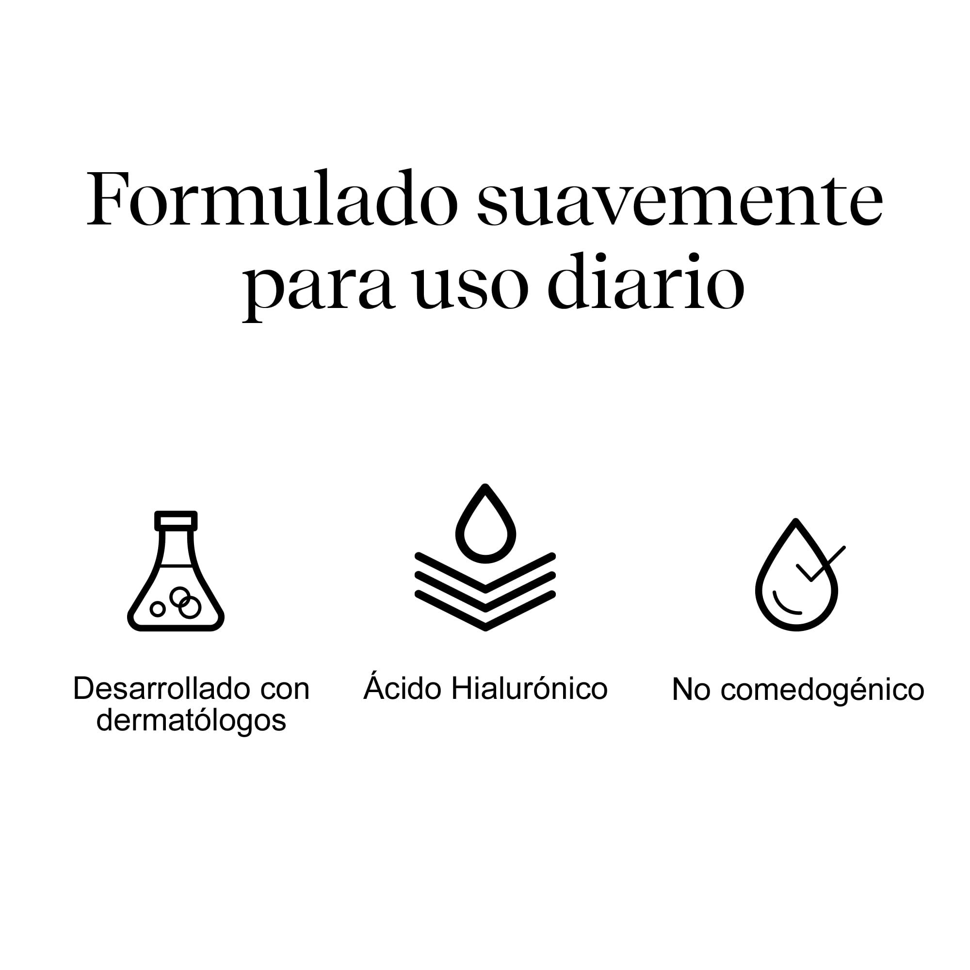 Neutrogena Hydro Boost Pack Cuidado Facial - Gel Limpiador Facial (200ml) + Crema Hidratante Gel de Agua (50ml) + REGALO Protector Solar Fluido SPF50 (15ml) – Rutina Ácido Hialurónico piel hidratada