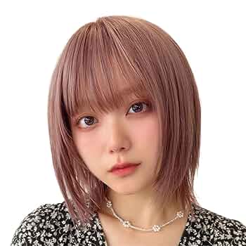 アクアドール　フルウィッグ　ボブ AQUADOLL アクアドール アンブレラリリィボブ [wg349] (送料無料