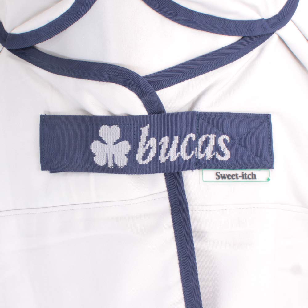 Bucas Sweet-itch 115 argento