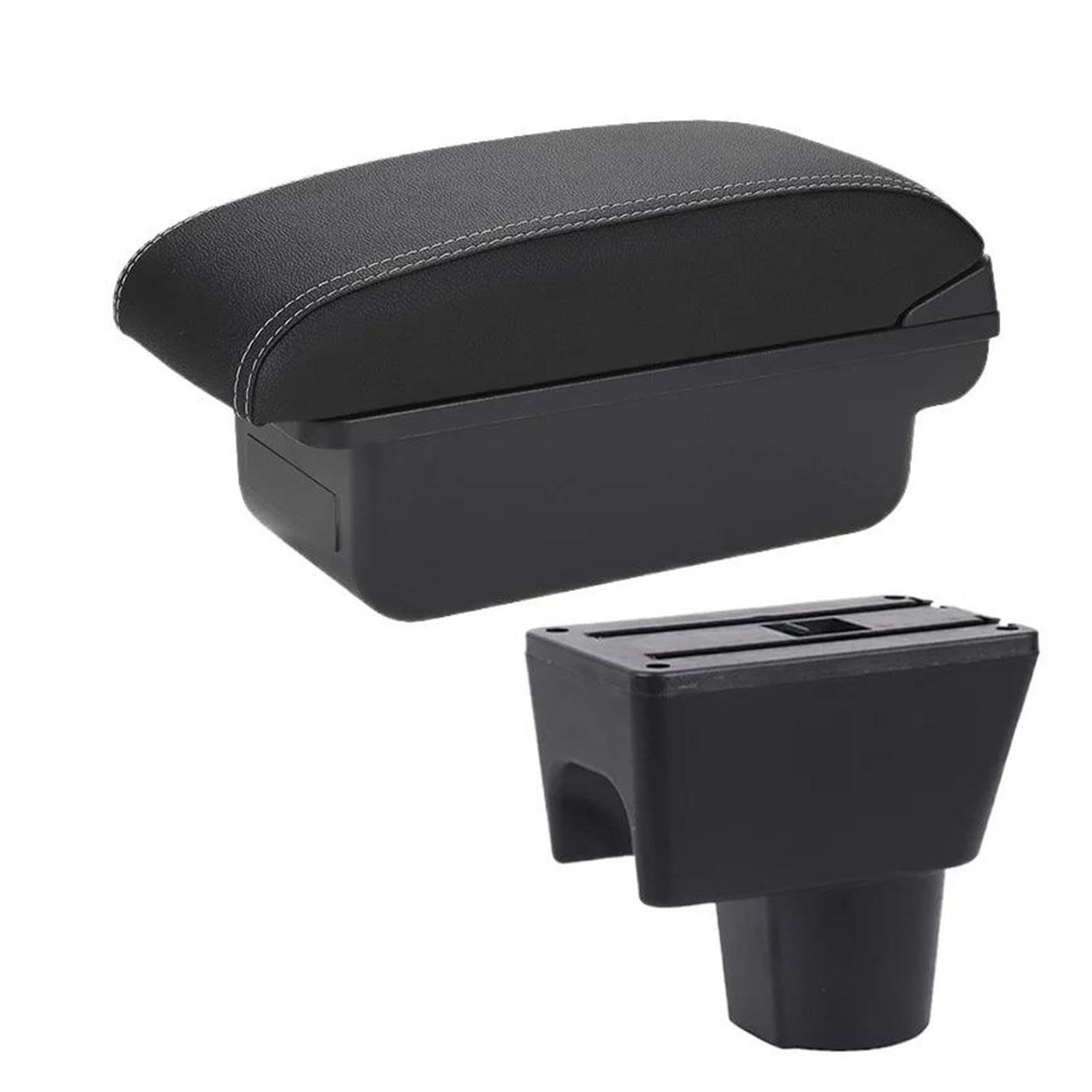 Para Duster Para Oroc 2012-2018 Accesorios Cajas Reposabrazos Coche