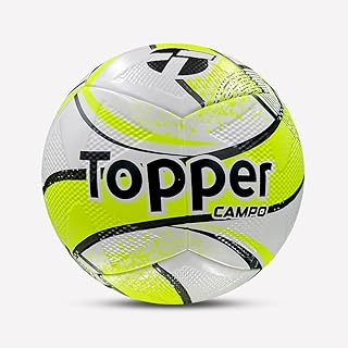 Bola Slick Campo Usee Brasil Topper
