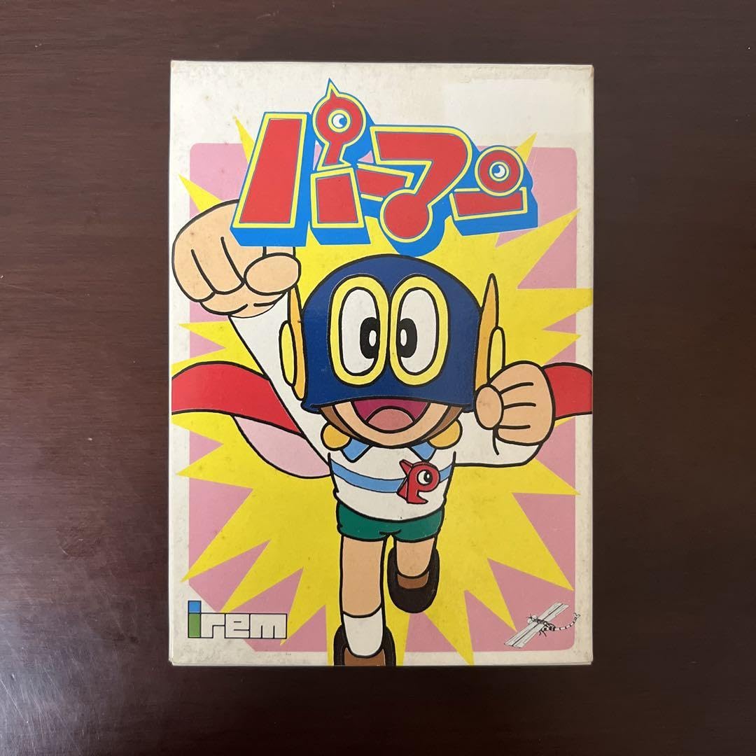 Amazon.co.jp: パーマン ファミコン用ソフト 激レア アイレム : 文房具 