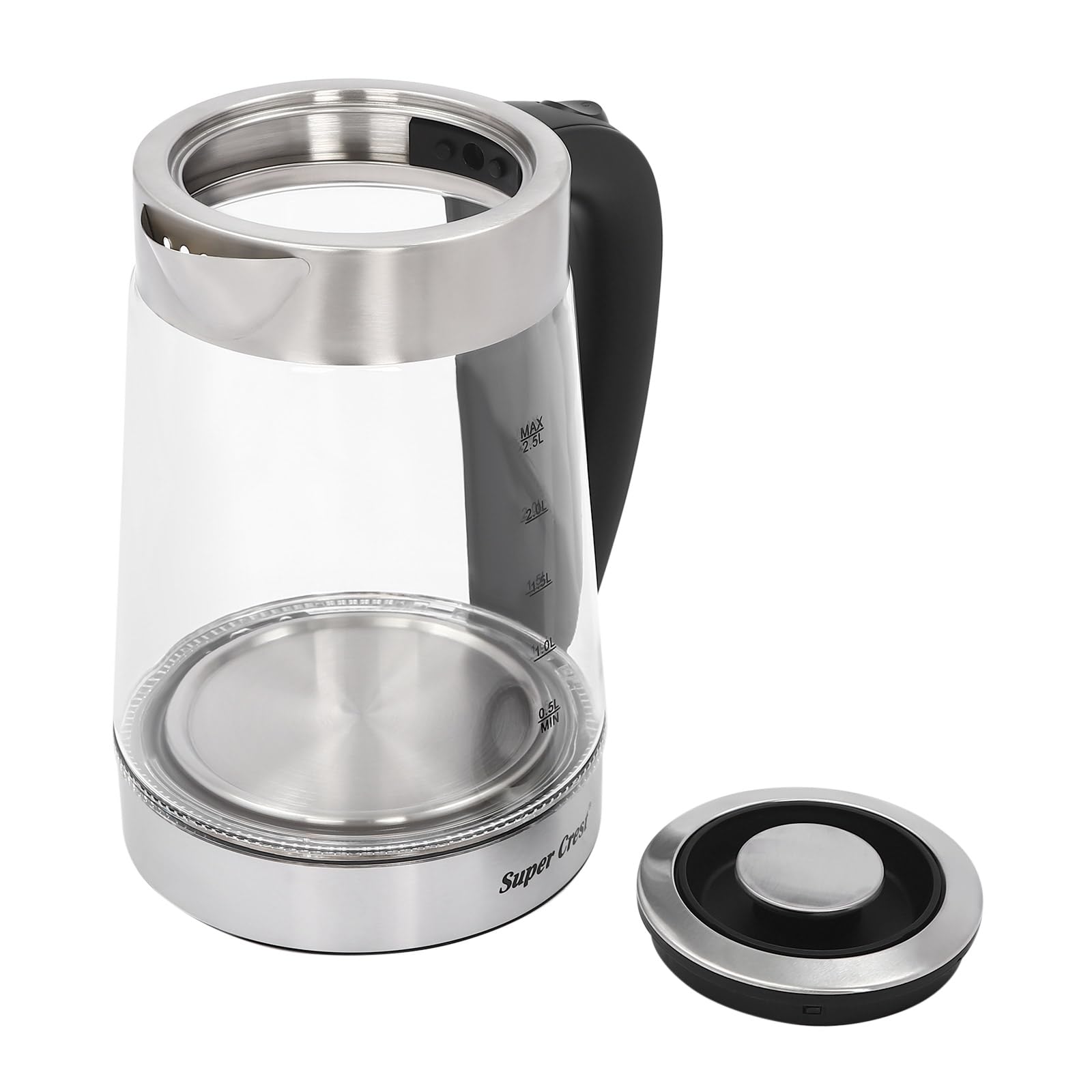 Wmf Bollitore In Vetro Vario Kitchenminis - Bollitore Elettrico - Foto 4