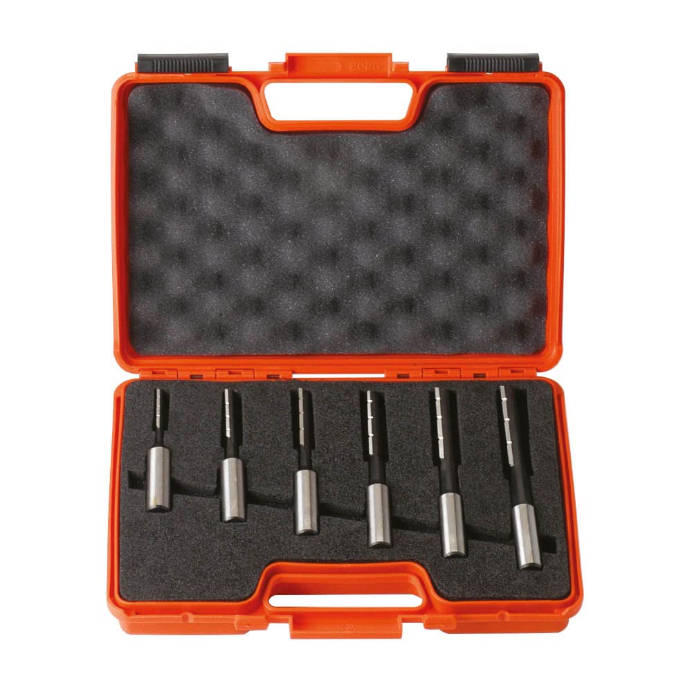 CMT Orange Tools 102.001.00 - Estuche 6 brocas s 16x50 kss dx