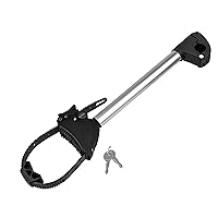 Supporto per telaio lungo Ø 25 + 30 mm