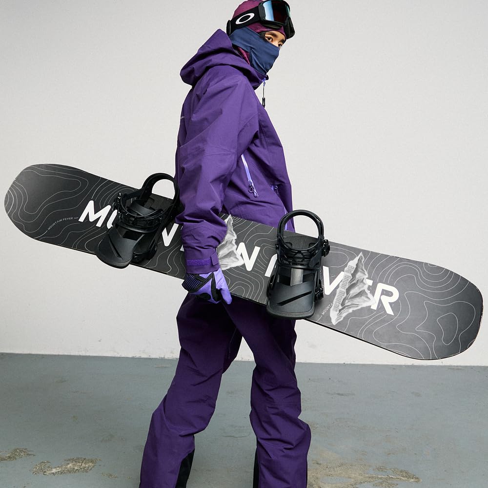 Snowboard Stomp Pad Tapis pour Adultes Stomp Pad pour Patins de Grip pour Snowboards