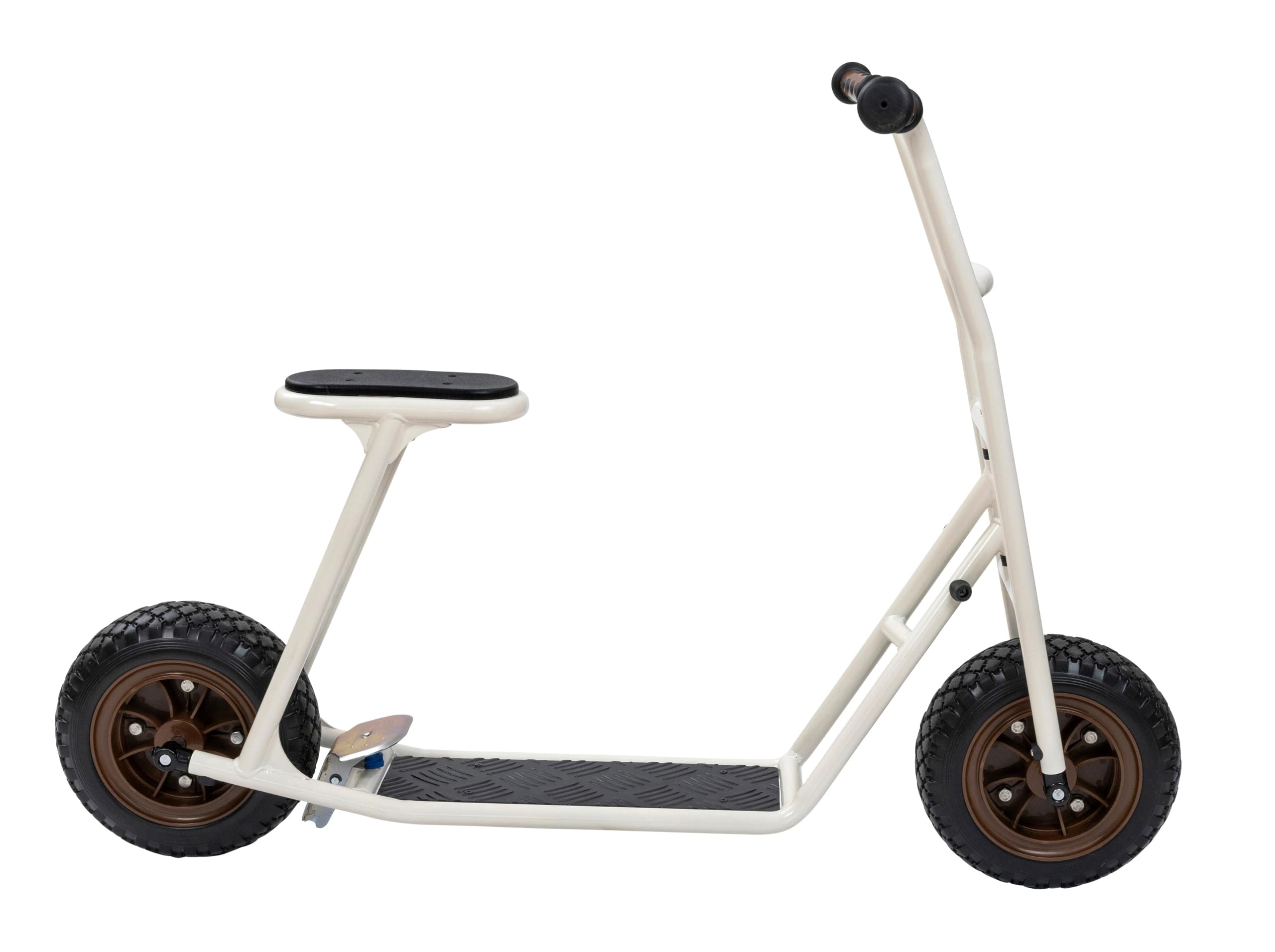 Betzold Tretroller mit Sitz – 2-in-1 Scooter & Laufrad für Kita & Kindergarten