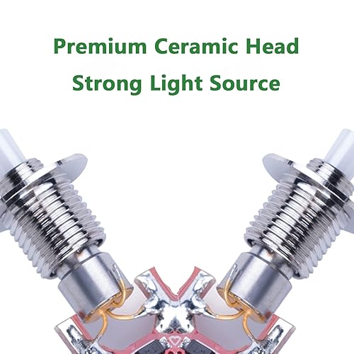 Miniatura 5 de Localizador de fallas visuales de fibra 50mW 50KM, medidor de probador de cable de fibra óptica VFL, probador de lápiz de luz roja Adapt LCFCSCST