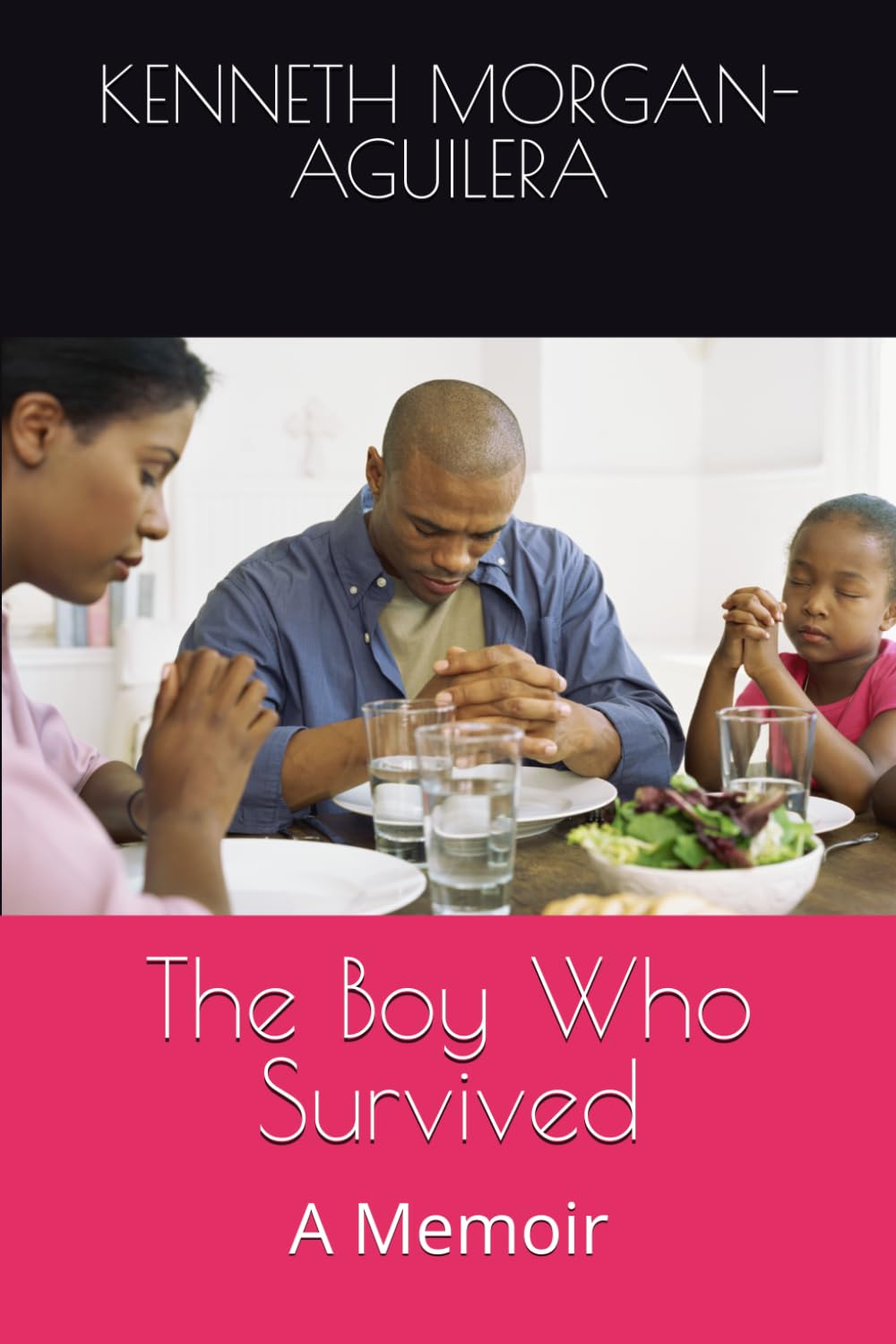 The Boy Who Survived: A Memoir