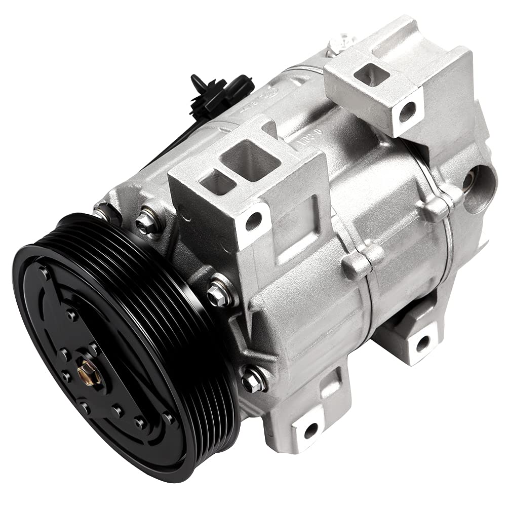 ECCPP AC Compressor