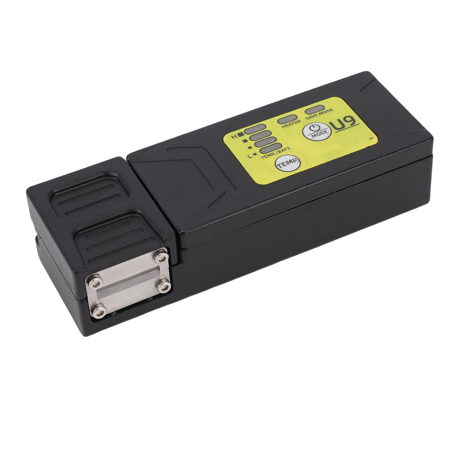 Cuchilla de Fibra, Kit de Pelador Térmico de Fibra óptica, Pelador Térmico Portátil, Empalmador Automático de Fusión en Caliente y Soldadura en Frío