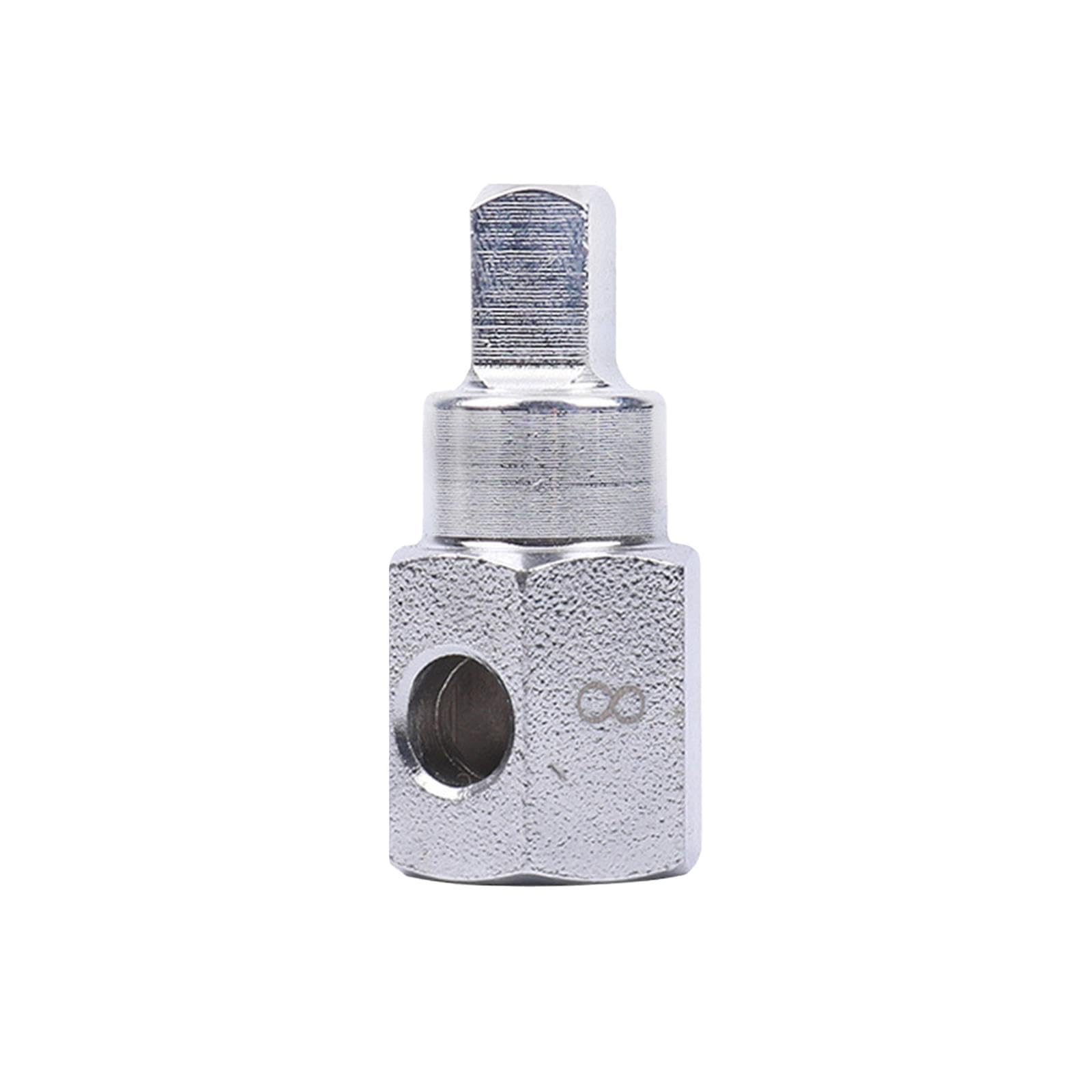 Merishopp Oil Drain Plug Screw Reusable Stainless Steel Engine Oil Pan Protection Plug 8mm-image-22