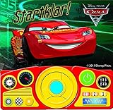 altes lenkrad kaufen  Cars - Disney·Pixar - Startklar! - Lenkradbuch mit beweglichem Lenkrad und 13 Geräuschen - Buch zum Film