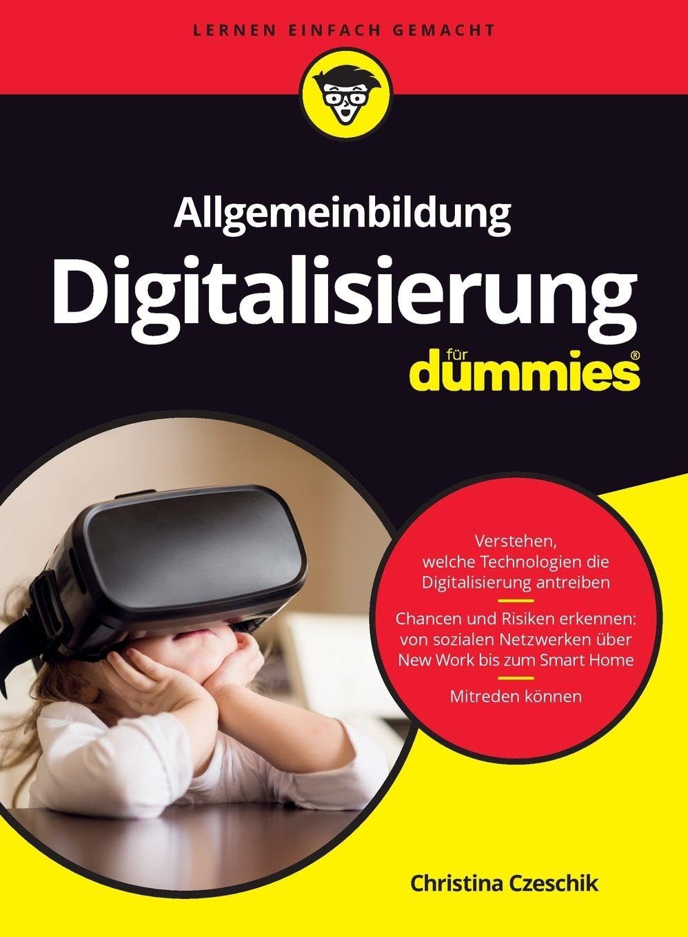 Wiley-Vch Allgemeinbildung Digitalisierung Für Dummies