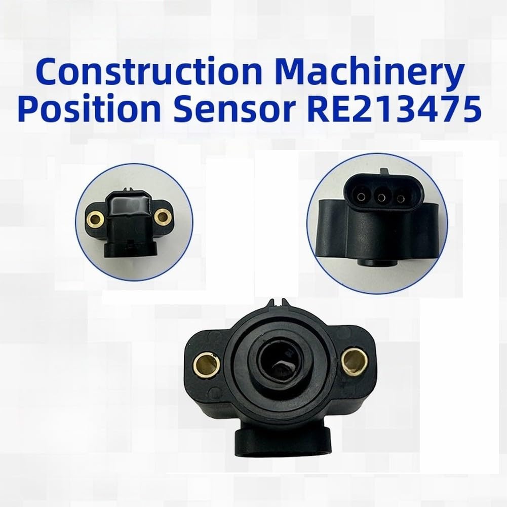 Winkelsensor RE213475, für Brand X 3033R Bagger, metalls